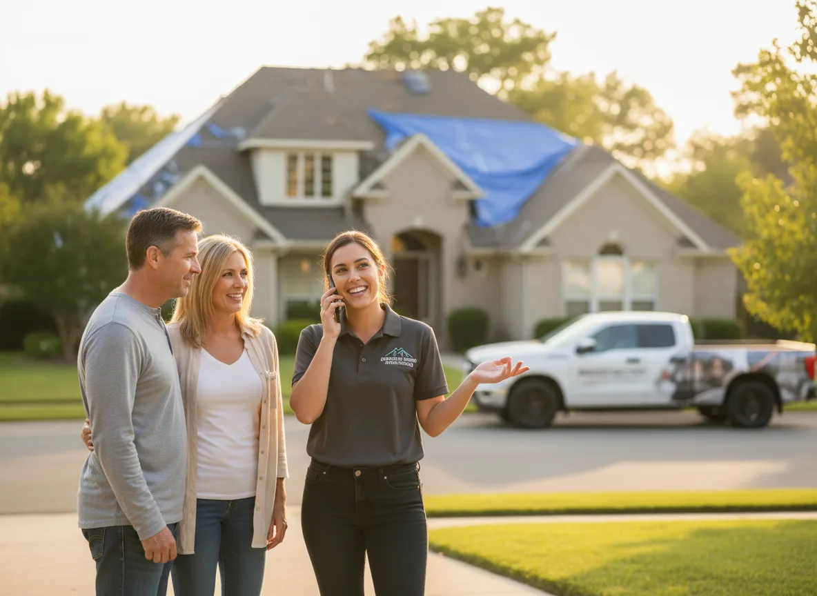 Emergency Roof Repair Idamay, WV FAQs